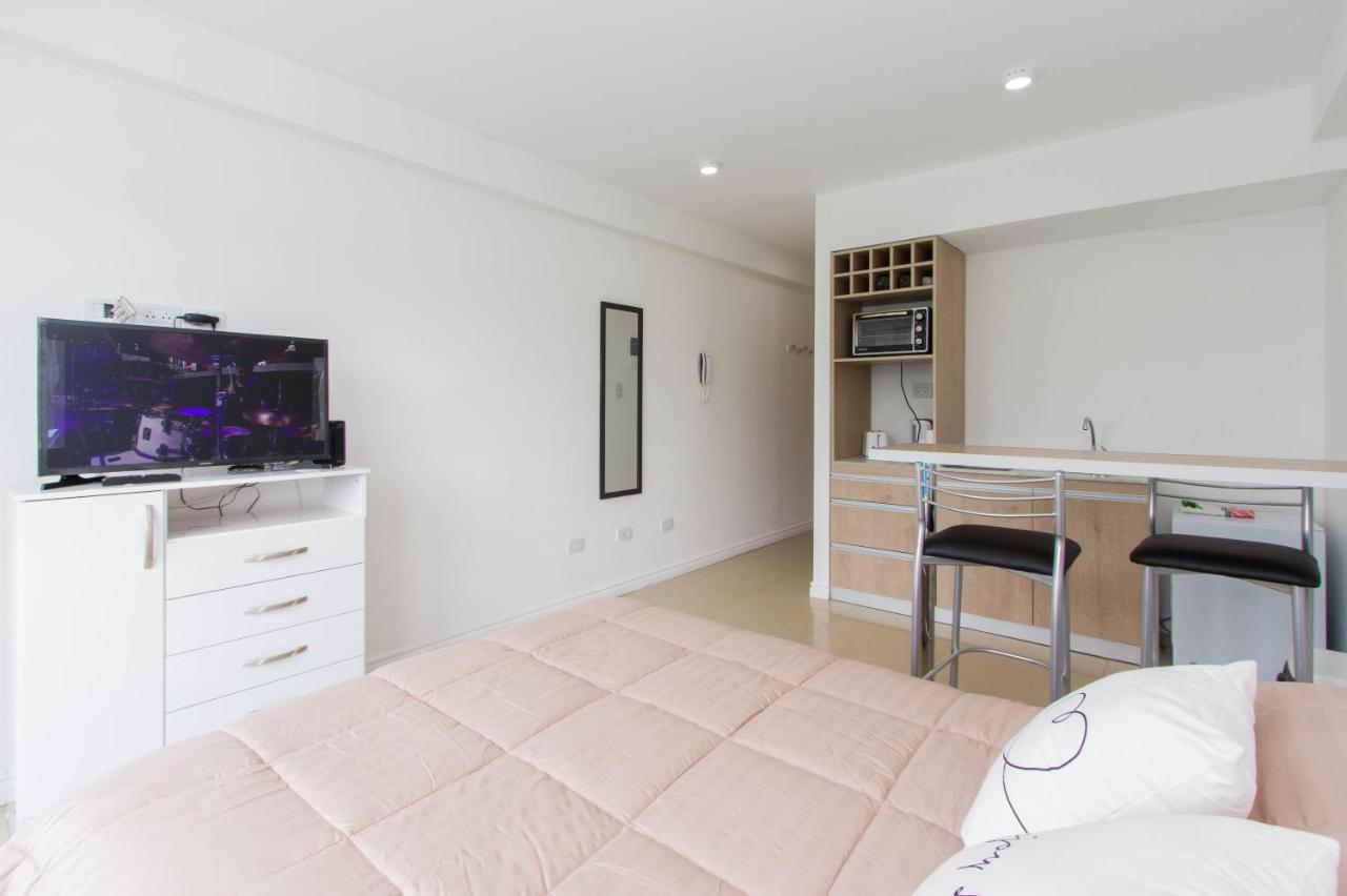 Marinas Tower Apartman Ushuaia Kültér fotó