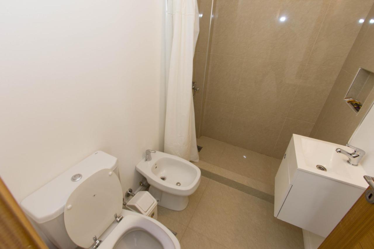 Marinas Tower Apartman Ushuaia Kültér fotó