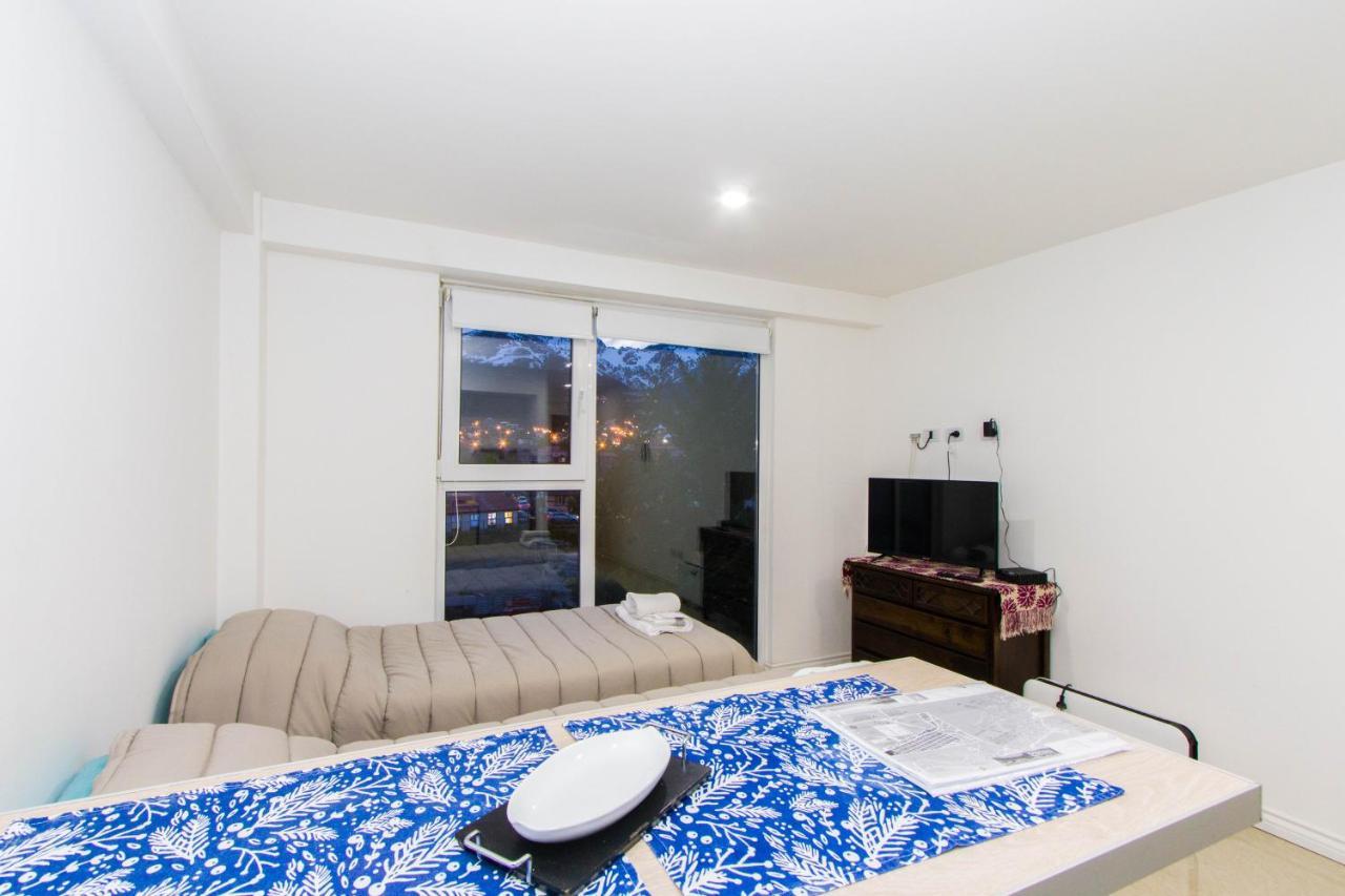 Marinas Tower Apartman Ushuaia Kültér fotó