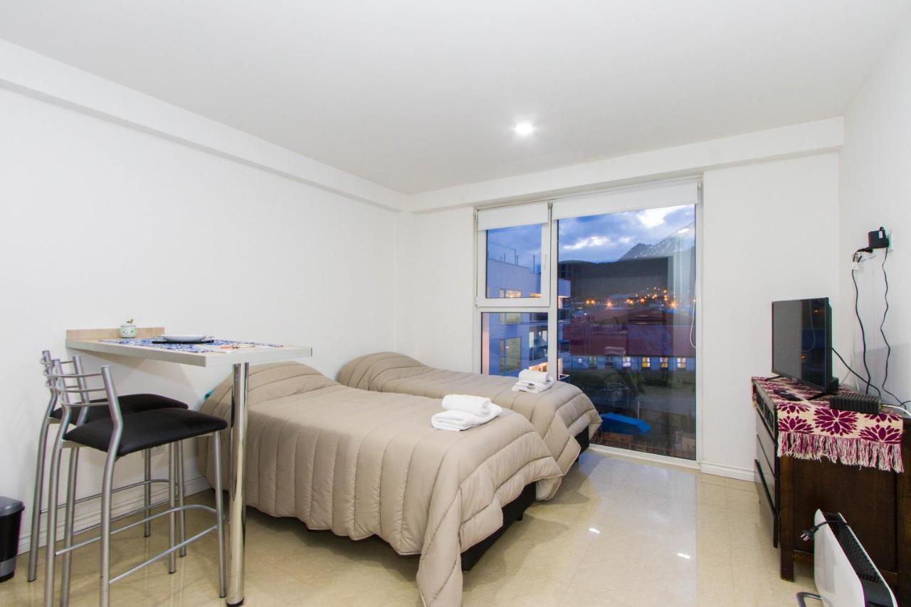 Marinas Tower Apartman Ushuaia Kültér fotó
