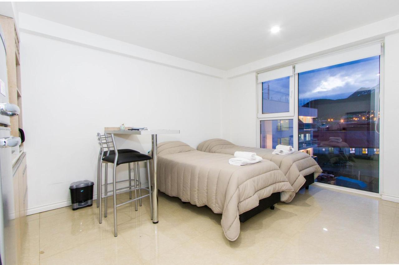 Marinas Tower Apartman Ushuaia Kültér fotó